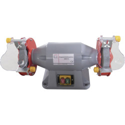 Holzmann H040200002 DSM150 Twin Wheel Grinder 520W 150mm Low-Vibration