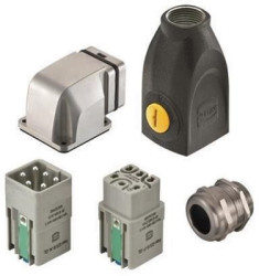 Connector kit, 5 pole + PE , 10220030004