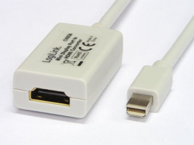 Konwerter mini DisplayPort -> HDMI