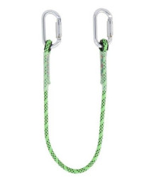 Lonża, Karabińczyk, Blokada Twist Lock