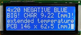 LCD-AC-2004H-BIW W/B-E6 C
