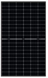 PANEL FOTOWOLTAICZNY PV SUNOVA SS-BG-480-60MDH(T) N-TYPE GLASS/GLASS BIFACIAL BF (CZARNA RAMA)