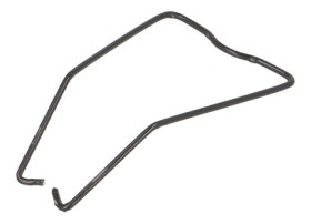 Obejma mocująca, 94 Series, Zacisk zatrzymujący, Metal, do użycia z: Gniazdo zaciskowe śrubowe 94.02, gniazdo zaciskowe