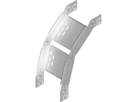 Łuk przegubowy LLJ150H80 grubość blachy 1,0mm 183315 BAKS