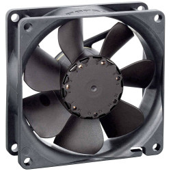 ebm-papst 9292506151 Axial Fan 12V DC 30m&#xB3;/h 80x80x25.4mm 1pc