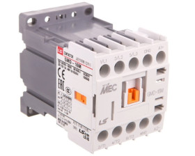 Stycznik miniaturowy 16A 3P 1z 24V DC GMD-16M 24V DC