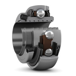 Łożysko kulkowe z głębokim rowkiem 61832/C3 wew: 160 mm 61832 zew: 200 mm Kulkowe z głębokim rowkiem 20 mm SKF 1