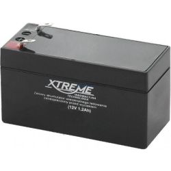 akumulator żelowy 12V 1.2Ah