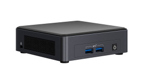 Intel Barebone 11 Pro Intel® Core™ i3 i3-1115G4 FreeDOS BNUC11TNKI30000