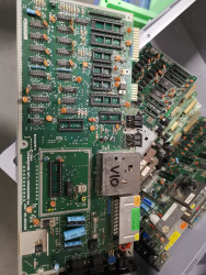 Commodore 64 Mainboard - Stripped - No Warranty