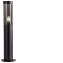 V-TAC 10471 VT-1184 Garden Light Black E-27 1 pc