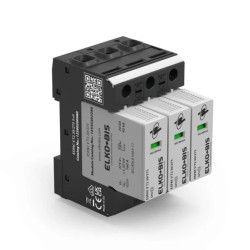 Ogranicznik przepięć ESPAC V T2 20/275 3+0 12300200080