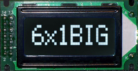 LCD-AC-0601B-DIW W/KK-E6