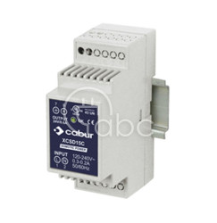 Zasilacz impulsowy 230 V AC/24 V DC, 0,6 A, 15 W, XCSD15C