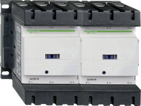 Przekaźnik odwracający Schneider Electric LC2D1156F7 LC2D1156F7, 1 szt.
