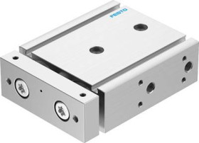 FESTO Siłownik z podwójnym tłokiem 8100659 DGTZ-GF-32-30-P-A Materiał obudowy: kute aluminium 1 szt.