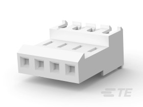 TE Connectivity AMP 3-640602-4