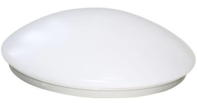 Plafoniera SIENA LED LEDIT 18W 1050lm z czujnikiem mikrofalowym 4000K 25000h IP44 LEDIT002PL