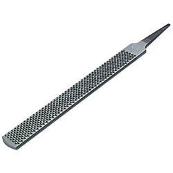 Crescent Nicholson&#xAE; 18057N Horse Rasp Tanged Half File 350mm (14in)