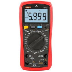 Miernik UNI-T UT890D+ uniwersalny MIE0428
