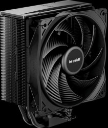 BK039 be quiet! Pure Rock 3 Black CPU cooler
