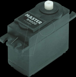 C1687 Servo Motor, S4020