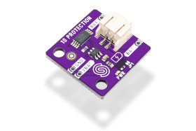 1S Li-Ion battery protection