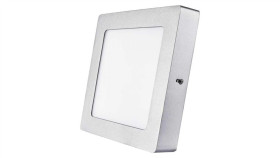 Oprawa Led Kwadratowa 12,5W Ip20 Neutralna Biel Emos Zm6232