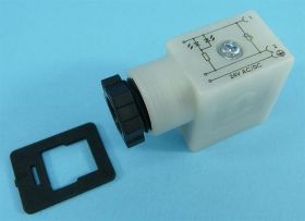 WTYCZKA LED CEWKI ST-222 24V HAFNER