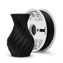 Fiberlogy Matte PLA 1,75 mm 0,85kg Black