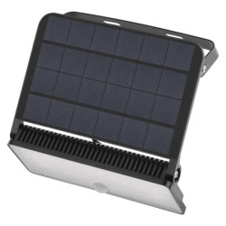 Lampa solarna LED SOLO PIR 1600lm IP54 MW