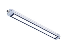 Oświetlenie LED LED2WORK TUBELED_25 aluminiowy 17.2 W 2666 lm 24 V/DC (D x S x W) 705 x 28 x 23 mm 1 szt.