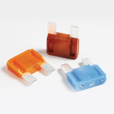 Bezpiecznik samochodowy, 60A kolor Niebieski, Wickmann 32V dc