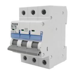 WYŁĄCZNIK NADPRĄDOWY 6kA 3P C20A