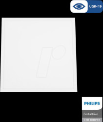 600107 LED panel, 36 W, 3600 lm, 6000 K