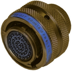 Złącze 18-pinowe Męski Souriau Sunbank by Eaton Męski MIL-DTL-38999 rozmiar 15