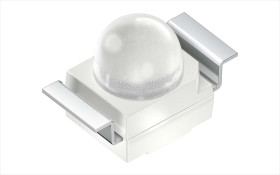 Dioda IR SMD, λ 940nm, SFH, ams OSRAM 65mW