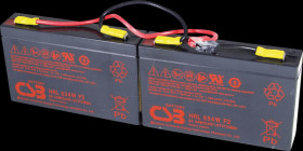 CSB-SCD18 Replacement battery suitable for APC RBC18