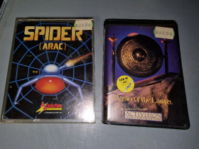 Game Set - Tape (Arac/MoL)