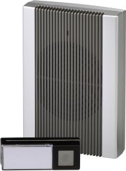 Dzwonek Heidemann 70843, 433 MHz, 97 dBA, 200 m