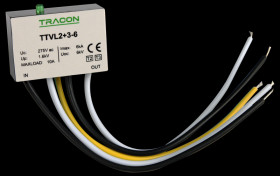 Ogranicznik przepięć do opraw LED