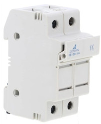 Rozłącznik bezpiecznikowy STI/32/2P 10x38 1000VDC 87.750