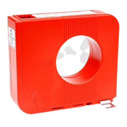 Przekładnik prądowy prąd wej 600A Gossen Müller & Weigert prad wyj 3.33 ma otwór 60mm Transformator prądowy