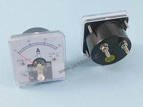 AMPEROMIERZ PAN.DH-50 30A+BOCZNIK.