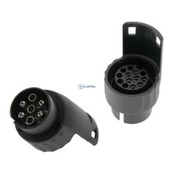 adapter zasilania przyczepy 7pin na 13pin