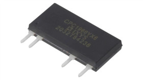 Cpc1966yx6 Przekaźnik Półprzewodnikowy Ister Max: 50Ma 3000Ma Max.600Vac