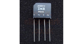 2KBB10 Bridge Rectifier - IR