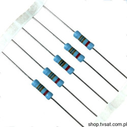 FP000115R0G6200C3 15R 2% 1W Axial AXIAL VISHAY