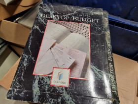 Desktop Budget