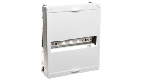 Blok Dla Wyłącznika Sh Na Szynę Nośną 300X250x125mm Univers N Ud21b5